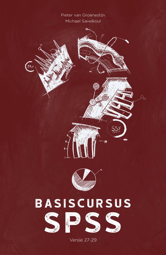 Basiscursus SPSS - cover