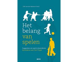 Het belang van spelen