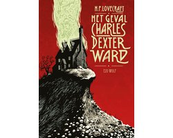 Omslag van Het geval Charles Dexter Ward