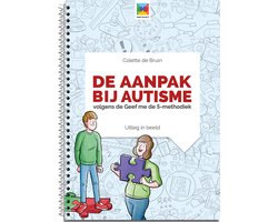 Omslag van Uitleg in Beeld 2 - De aanpak bij autisme