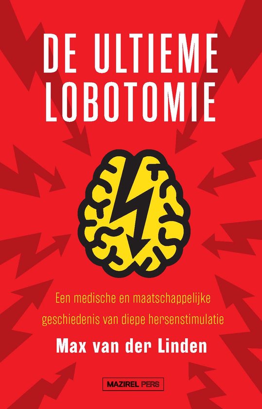 De ultieme lobotomie - cover
