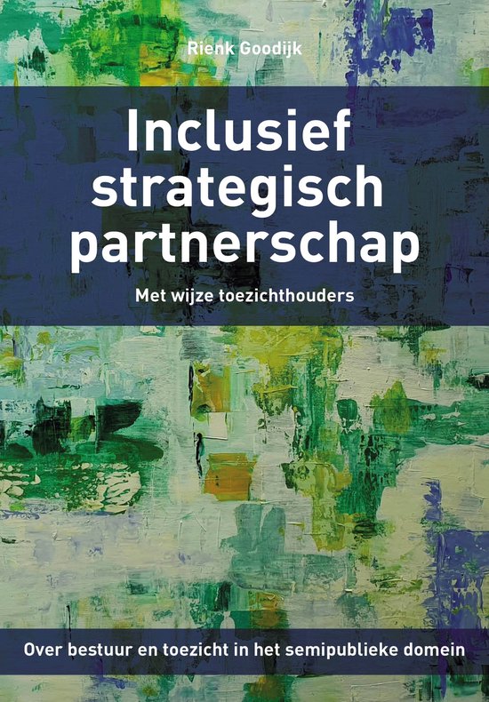 Inclusief strategisch partnerschap - cover