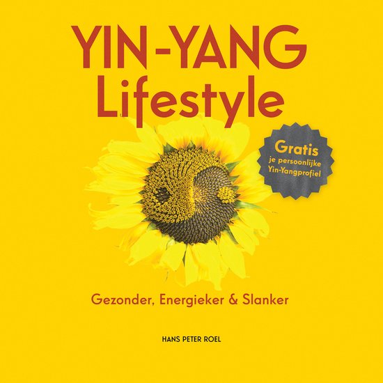 Yin-Yang Lifestyle - cover