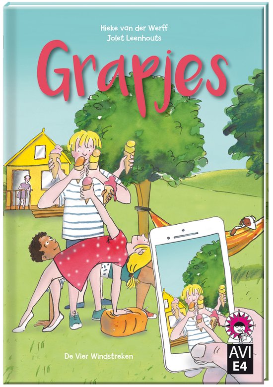 Hoera, ik kan lezen! - Grapjes