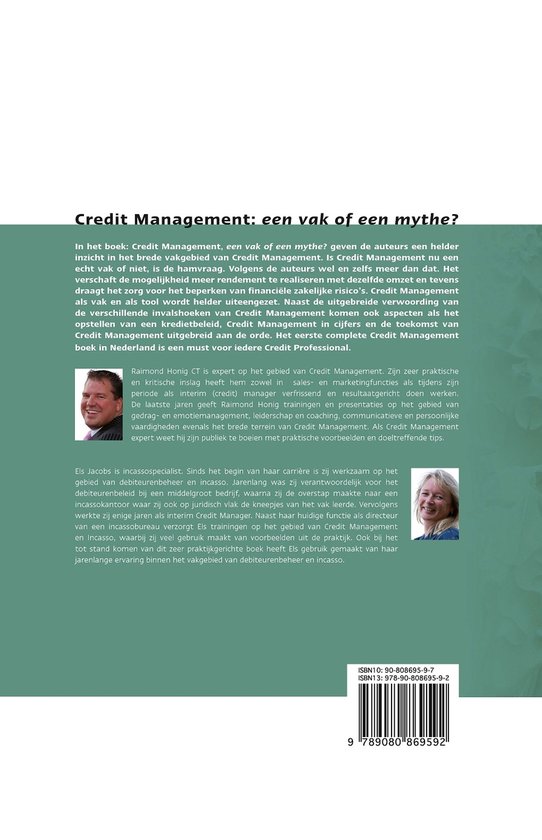 Credit Management