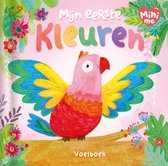 mini me - Mijn eerste kleuren