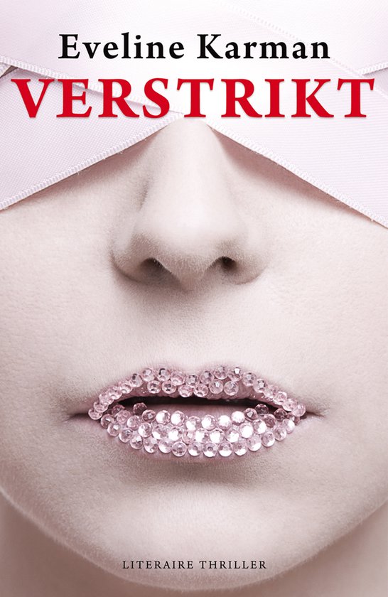 Verstrikt - cover
