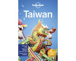 Lonely Planet Taiwan