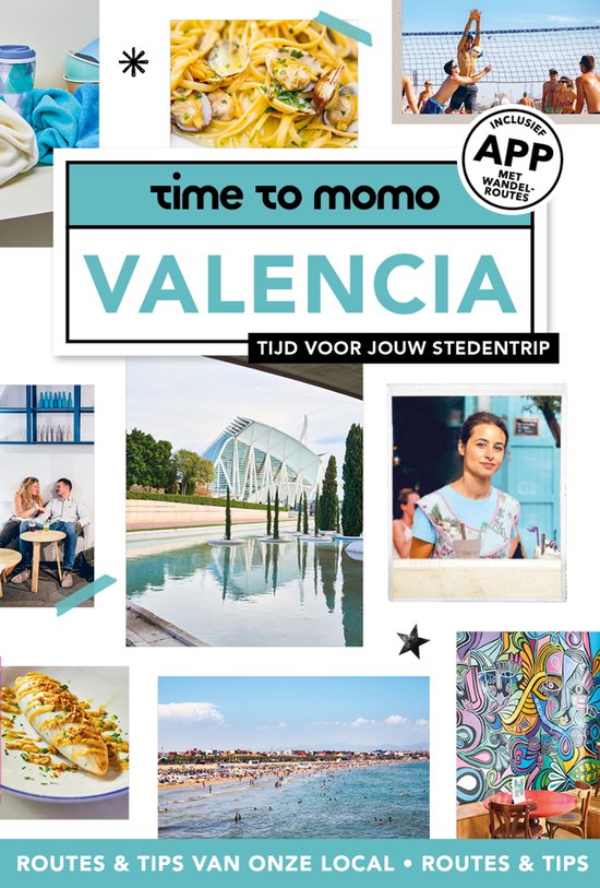 time to momo - Valencia
