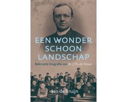 Een wonderschoon landschap