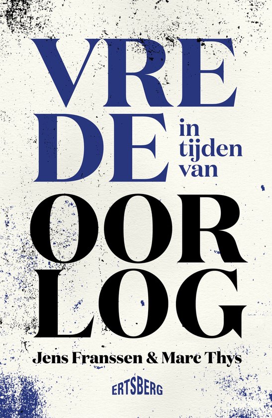 Vrede in tijden van oorlog - cover