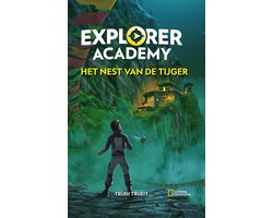 Explorer Academy 5 - Het nest van de tijger