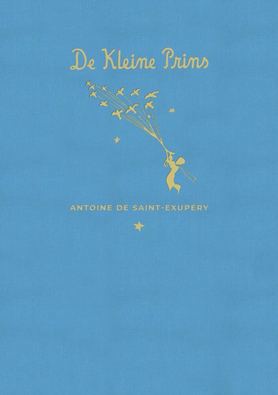 De Kleine Prins - cover