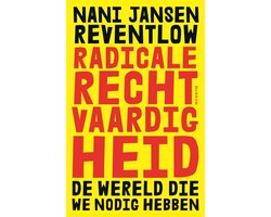 Omslag van Radicale rechtvaardigheid