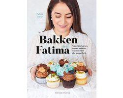 Omslag van Bakken met Fatima