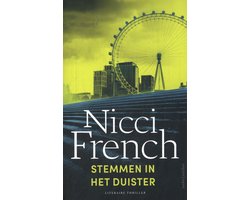 Omslag van Rechercheur Maud O'Connor - Stemmen in het duister