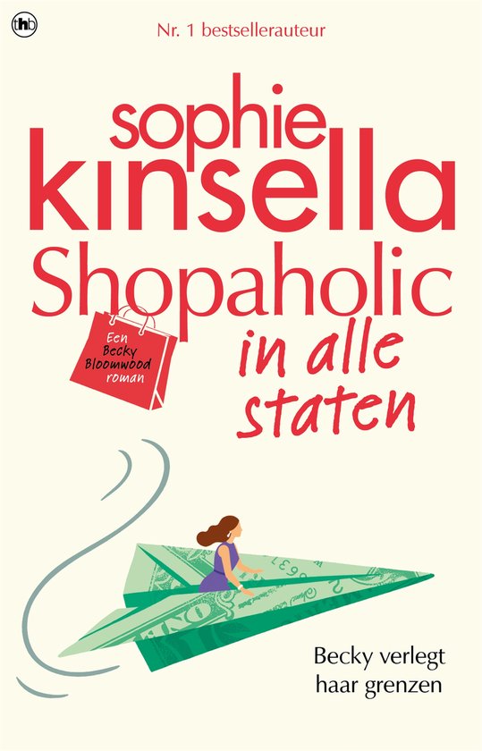Shopaholic 2 – Shopaholic in alle staten