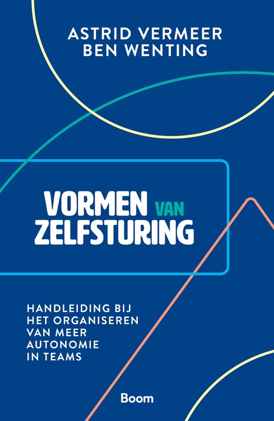 Vormen van zelfsturing - cover
