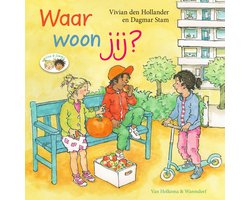 Lisa en Jimmy - Waar woon jij?