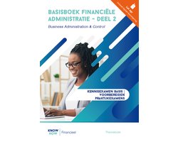 Basisboek Financiële administratie 2 combipakket