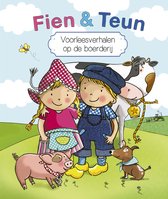 Fien en Teun - Voorleesverhalen op de boerderij