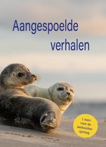 Waddenbundel 2 - Aangespoelde verhalen