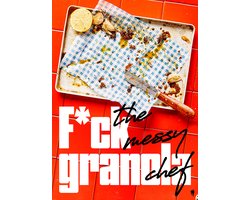 Omslag van Fuck granola