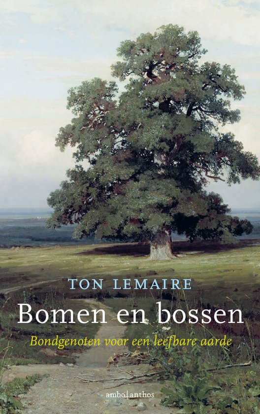 Bomen en bossen - cover