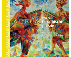 Omslag van Album van de Caraïbische Poezie