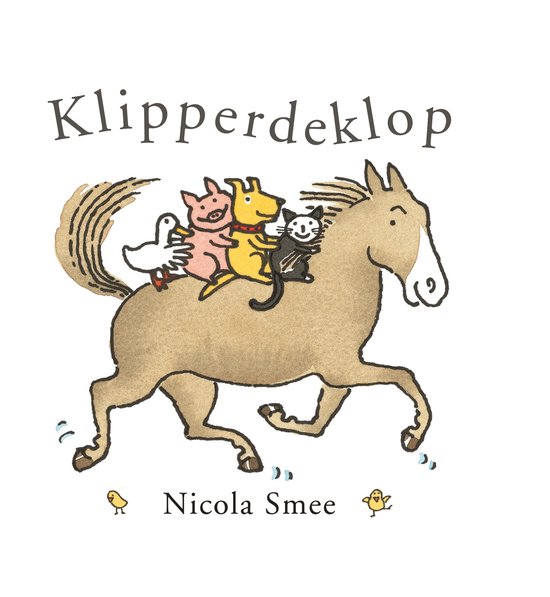 Klipperdeklop - cover
