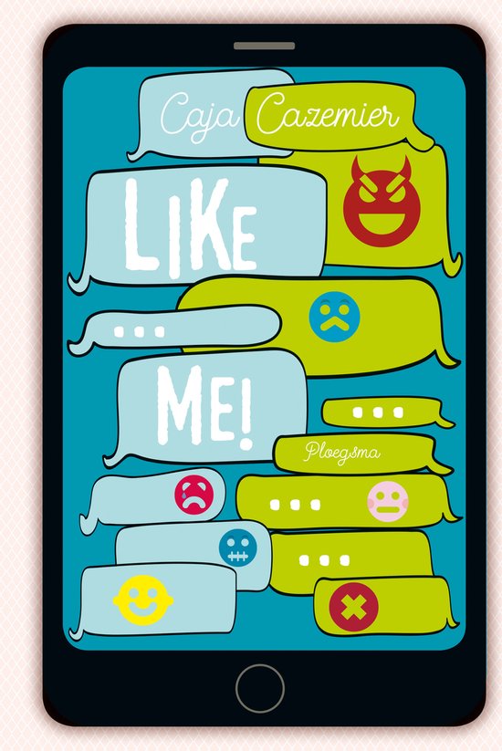 Like me! - cover