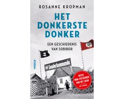 Omslag van Het donkerste donker