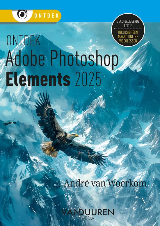 Ontdek - Ontdek Photoshop Elements 2025