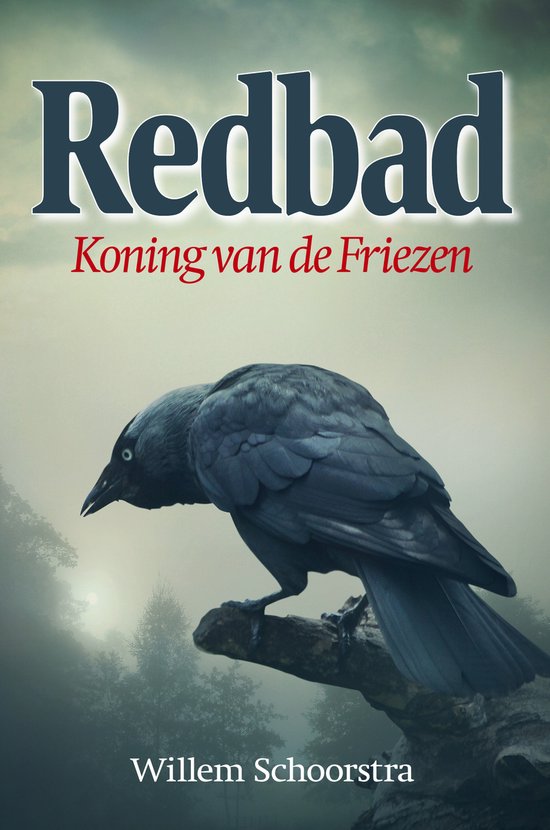 Redbad - cover