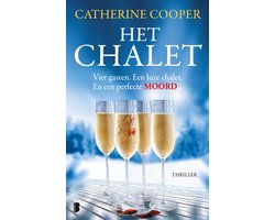 Omslag van Het chalet