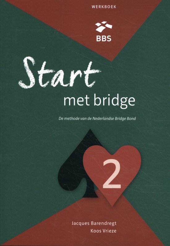Start met bridge 2 werkboek - cover
