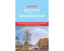 Omslag van Geloven in een kleine gemeenschap