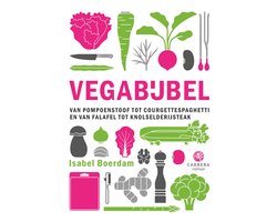 Omslag van Vegabijbel