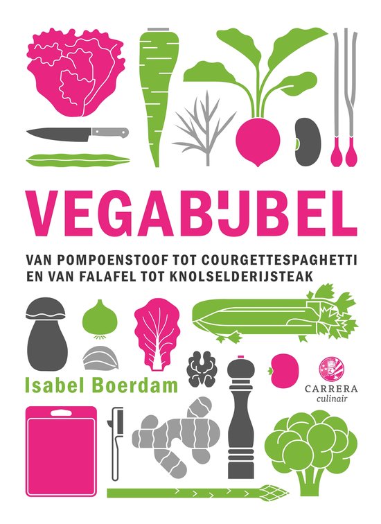 Vegabijbel - cover