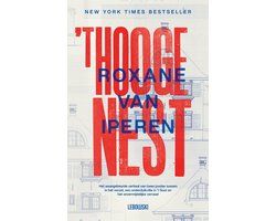 Omslag van 't Hooge Nest