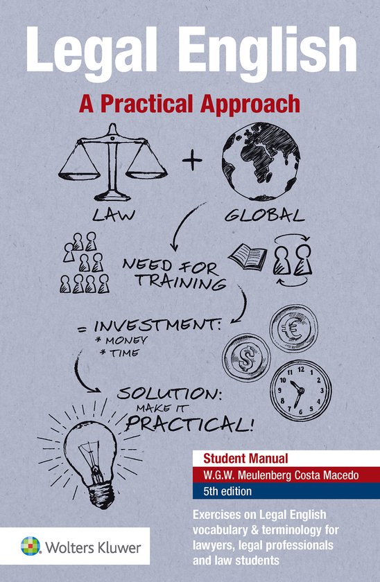 Legal English, A Practical Approach