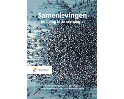 Omslag van Samenlevingen