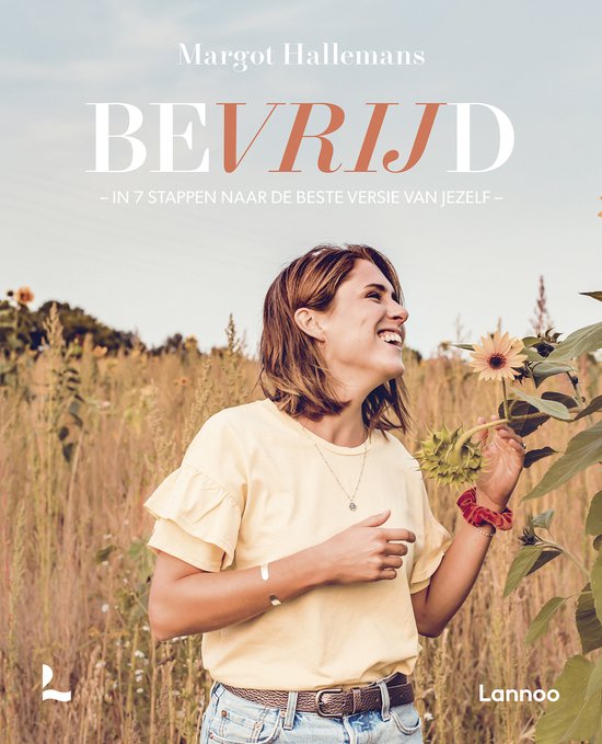 Bevrijd - cover