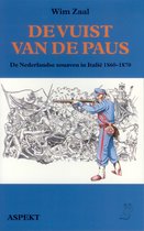 Ciceroreeks 4 - De vuist van de paus