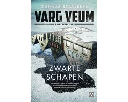 Varg Veum - Zwarte schapen