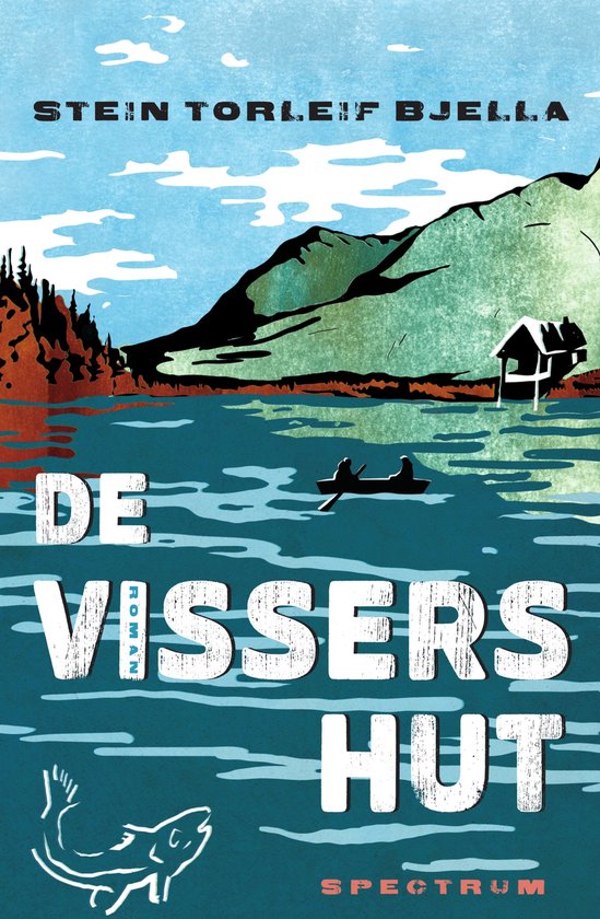 De vissershut - cover