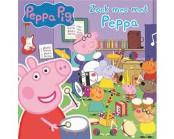 foto van Peppa Pig - Zoek mee met Peppa
