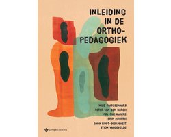 Omslag van Inleiding in de Orthopedagogiek