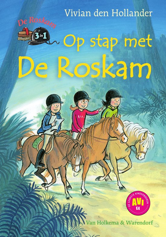 De Roskam - Op stap met De Roskam - cover