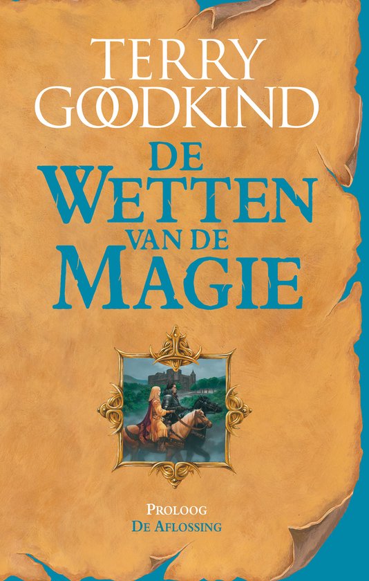 De Wetten van de Magie - De Aflossing - cover